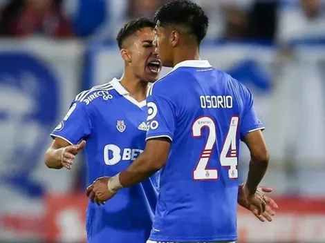 Mariano Puyol se emociona con los jóvenes de la U