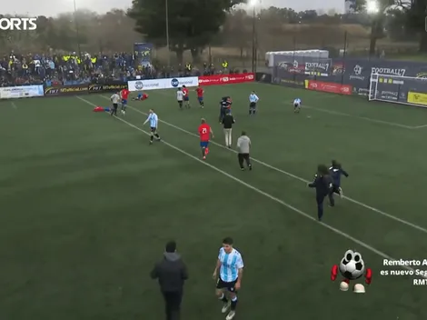 Chile grita campeón de la Copa América y derrota a Argentina en Fútbol 7