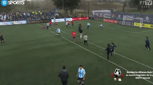 Chile grita campeón de la Copa América y derrota a Argentina en Fútbol 7.