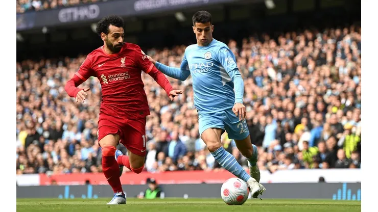 Liverpool fue el campeón de la FA Cup y Manchester City de la Premier League.