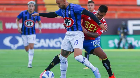 Union Española vs Huachipato