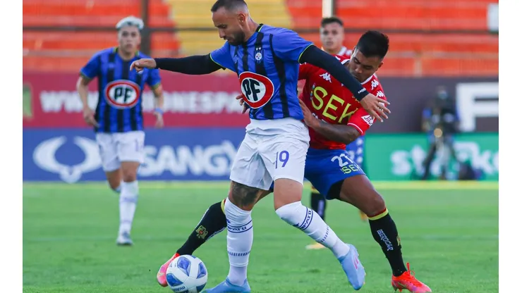Union Española vs Huachipato