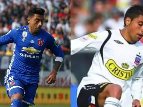 Jara recuerda sus pasos por Colo Colo y la U en la previa al Superclásico 192