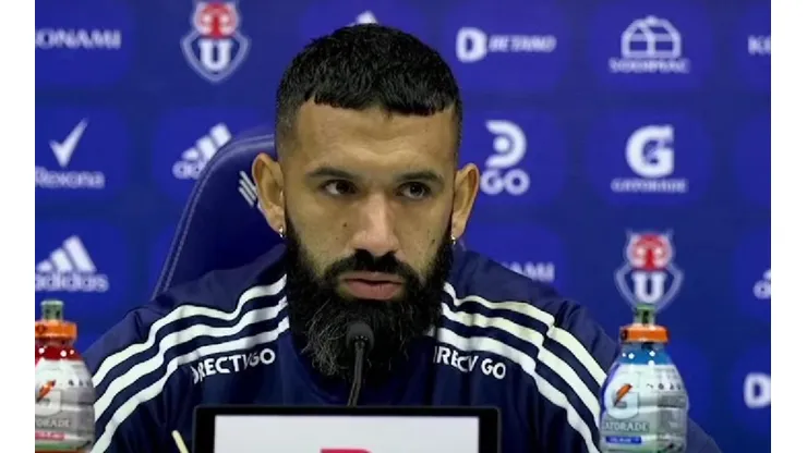 Fernández toma la voz de mando y lanza una dura crítica a la U y a la organización del Superclásico