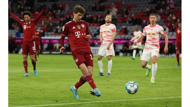 El duelo se jugará en el Estadio Red Bull, recinto del Leipzig