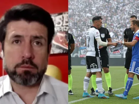 Eguiluz dispara contra la organización del Superclásico: "Me parece un desastre"