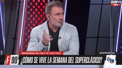Barticciotto sepulta los Superclásicos entre la U y Colo Colo.