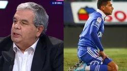 El periodista cree que si el uruguayo marca el gol del triunfo queda en la historia de la U