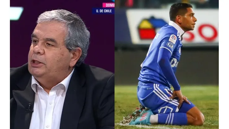 El periodista cree que si el uruguayo marca el gol del triunfo queda en la historia de la U