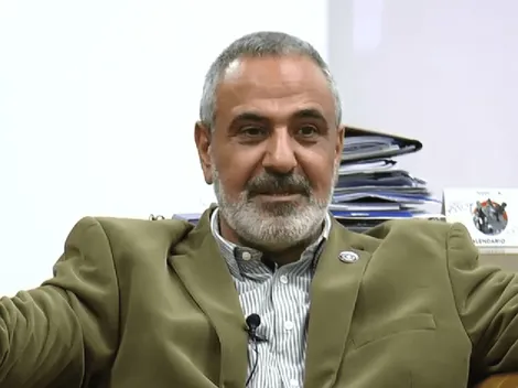 Milad le responde a sus detractores y alza la voz por la no clasificación de Chile al Mundial