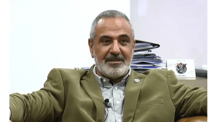 Milad espera mayor resonancia por los cambios que ha realizado en la ANFP.