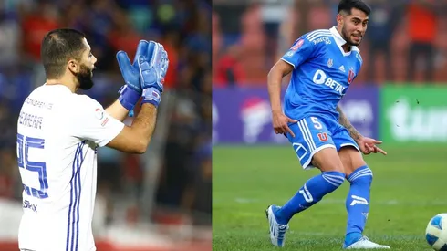 Johnny Herrera pide a Emmanuel Ojeda que se eche al equipo al hombro