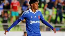 Darío Osorio es la carta del Chico Hoffens para el Superclásico