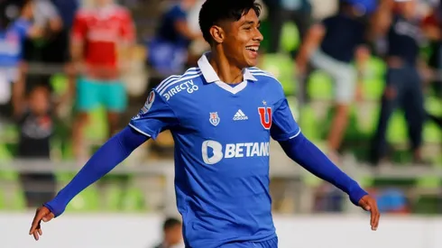 Darío Osorio es la carta del Chico Hoffens para el Superclásico