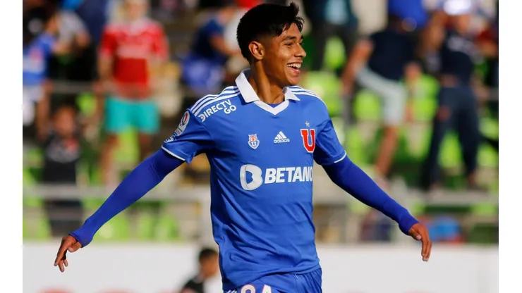 Darío Osorio es la carta del Chico Hoffens para el Superclásico