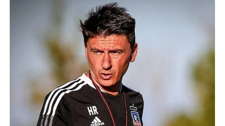 Hugo Roldán aplaudió el estado físico en el que se encuentra el plantel albo.