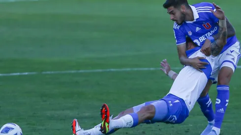 José Manuel Carrasco aún piensa en Universidad de Chile