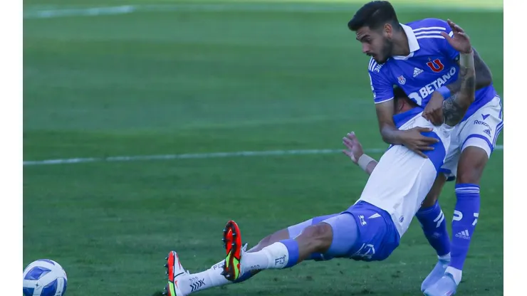 José Manuel Carrasco aún piensa en Universidad de Chile