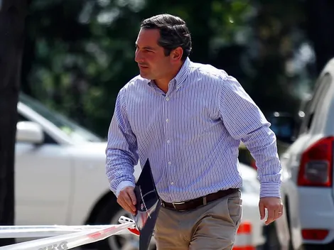 Aubert deja la U y se despide con una carta