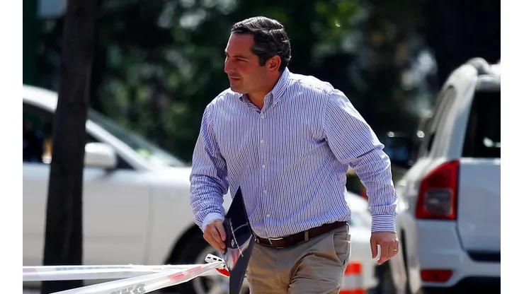 Aubert realiza un balance de su estadía en la U.