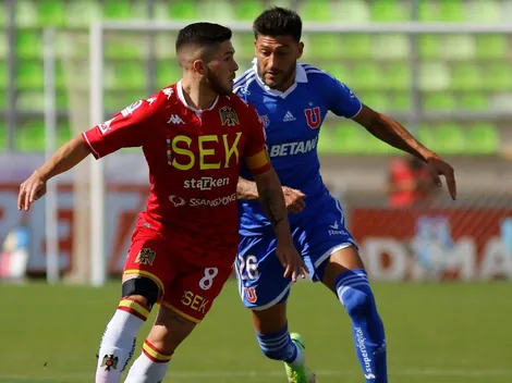 Brun se pierde el Superclásico y tiene fecha de regreso en la U