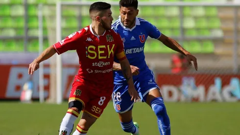 Brun se pierde el Superclásico y tiene fecha de regreso en la U.