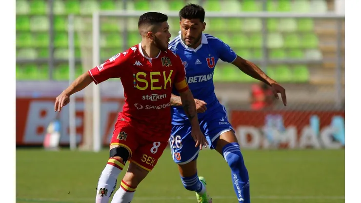 Brun se pierde el Superclásico y tiene fecha de regreso en la U.