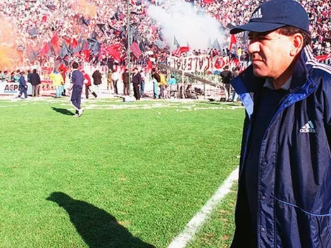 Vaccia no quiere miedo en la U: "Es el momento de demostrar"