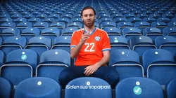 Endler somete a Brereton a modismos chilenos y el delantero sorprende.