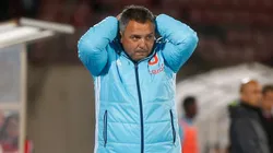 Víctor Hugo Castañeda molesto con las declaraciones de Gabriel Mendoza.