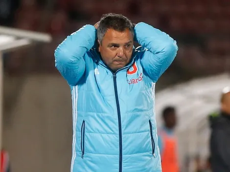 Víctor Castañeda no le tiene mucha esperanza a la U para el Superclásico