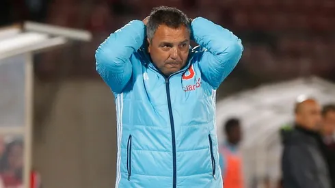 Víctor Hugo Castañeda molesto con las declaraciones de Gabriel Mendoza.