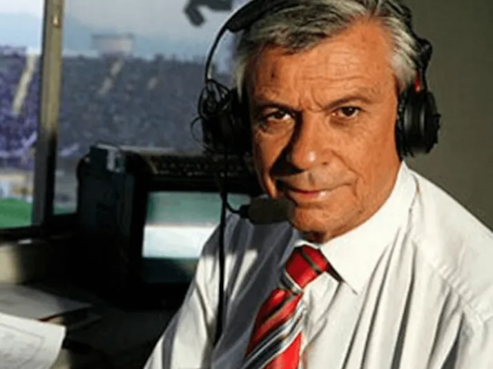 Caco Villalta llora al Negro Palma y hace puré a Carcuro