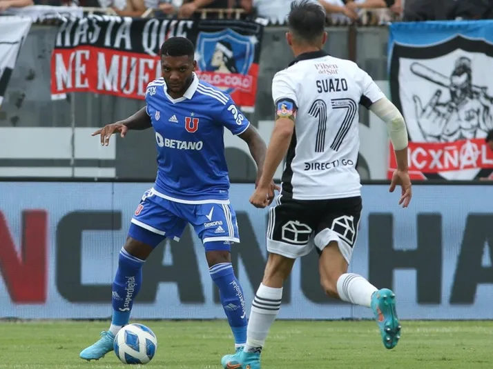 ¿Cuál fue el resultado en el último Superclásico entre la U y Colo Colo?