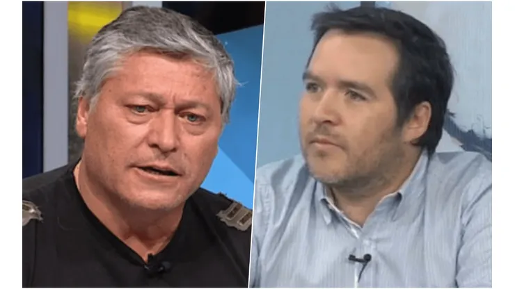 Yáñez y Caamaño se enfrascan en fuerte debate sobre las alternativas de la U.