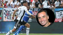 Estay analizó el Superclásico que se jugará el domingo.