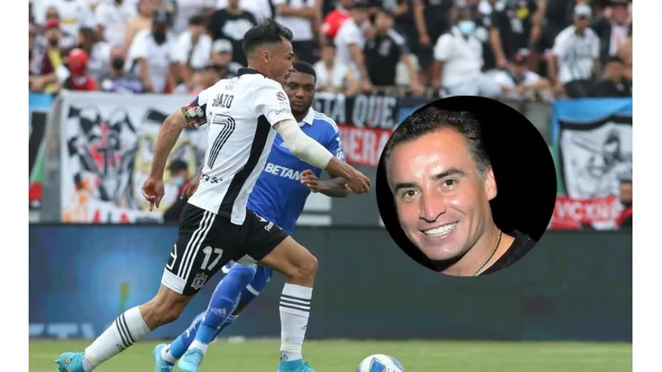 Estay analizó el Superclásico que se jugará el domingo.
