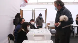 El Plebiscito de Salida se realizará el 4 de septiembre.