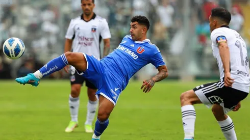 ¿Cuándo fue el último triunfo de la U sobre Colo Colo?