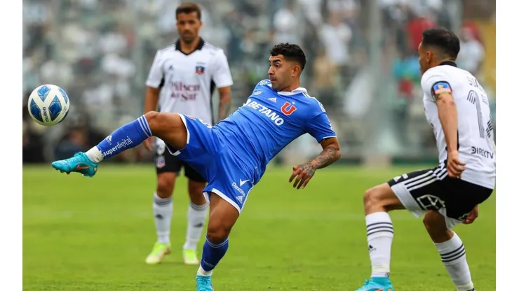 ¿Cuándo fue el último triunfo de la U sobre Colo Colo?