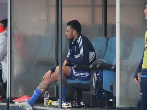 Columna Azul: "En la U a esta altura nada funciona. Nada"