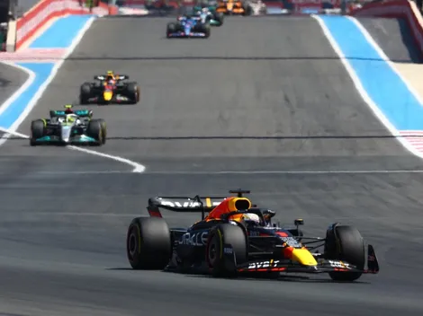 ¿Cuándo es el próximo Gran Premio de la Fórmula 1 y dónde será?