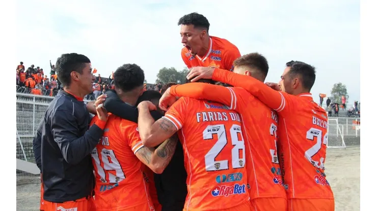 Cobreloa quiere salir del duro momento financiero que atraviesa.