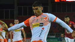 El delantero loíno se fue con todo contra los dirigentes del club