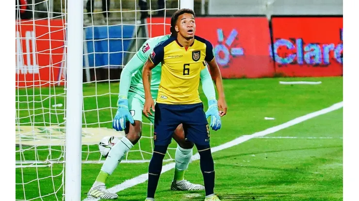 Chile va a la carga otra vez en el caso de Byron Castillo