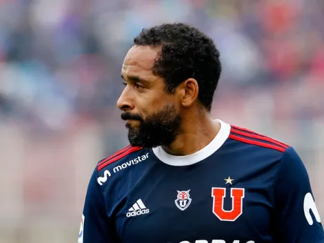 Beausejour revela qué le provocaba perder los Superclásicos con la U