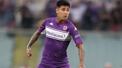 La Fiorentina no cuenta con Erick Pulgar y le busca club.