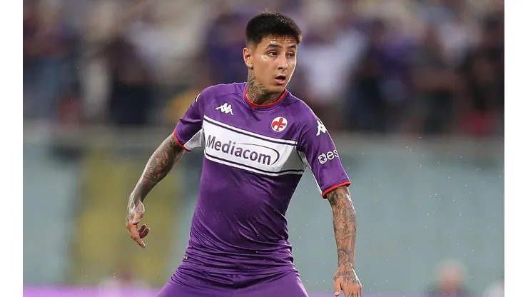 La Fiorentina no cuenta con Erick Pulgar y le busca club.