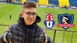 Torres Erwerle asoma como el talismán azul para el Superclásico.