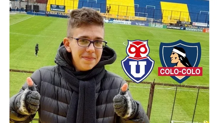 Torres Erwerle asoma como el talismán azul para el Superclásico.
